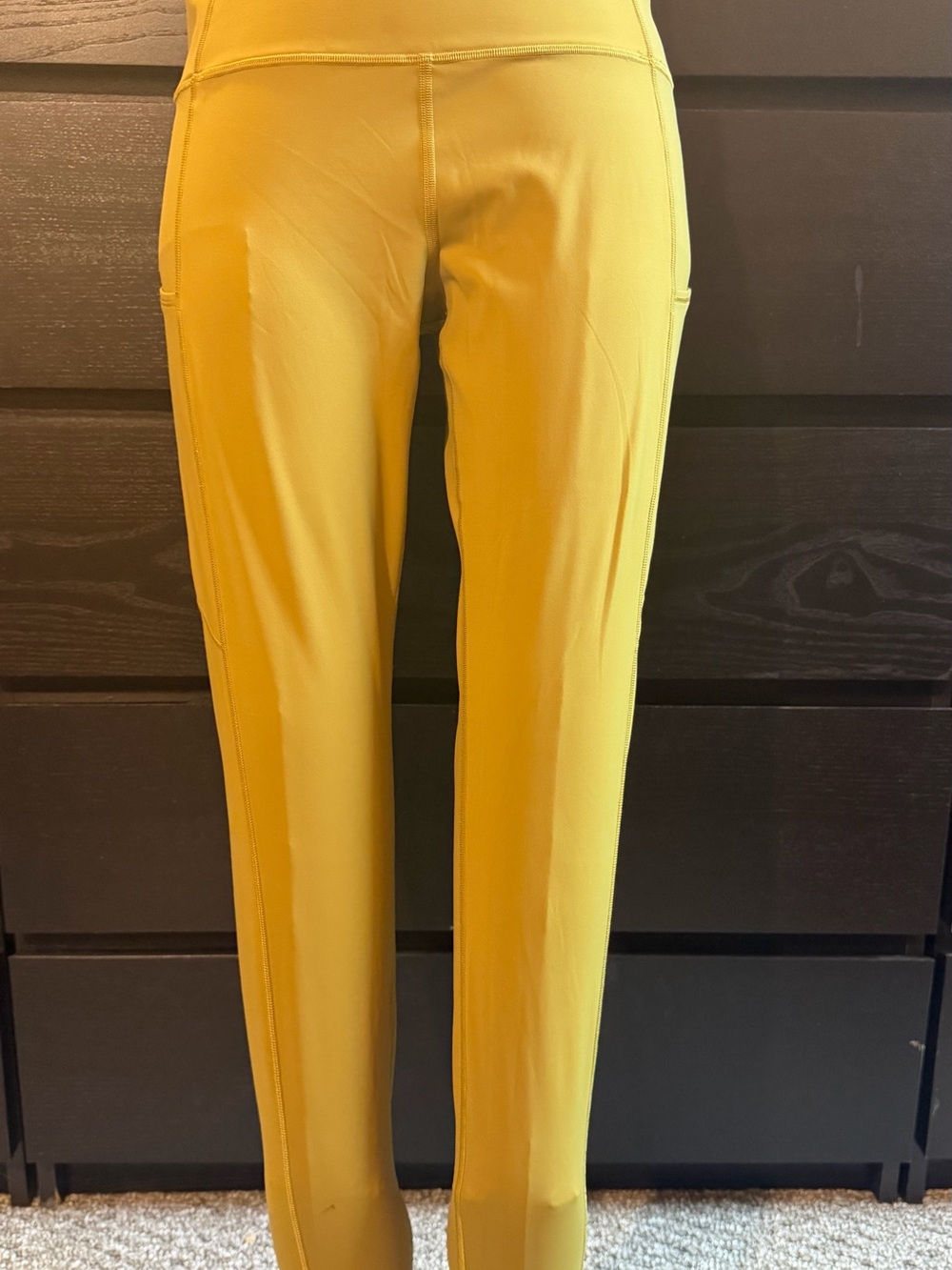 Lululemon Fast and Free High-Rise Tight 28" Grape Leaf Size 10 Nulux